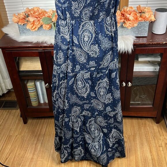 Esmara Maxi Dress Size Large - Picture 7 of 10